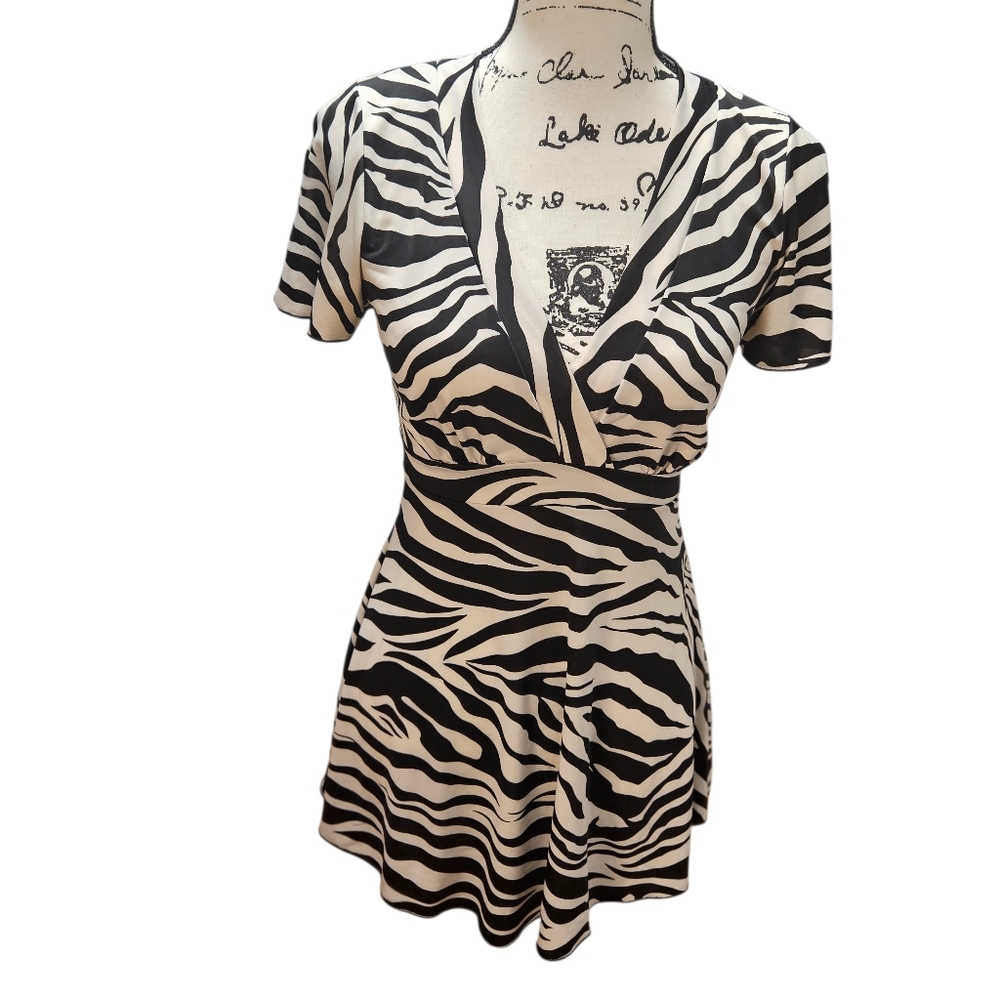 L8ter Polyester Top